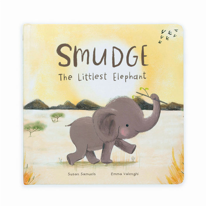 Book Little Elephant Smudge