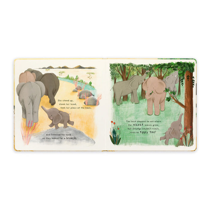 Book Little Elephant Smudge