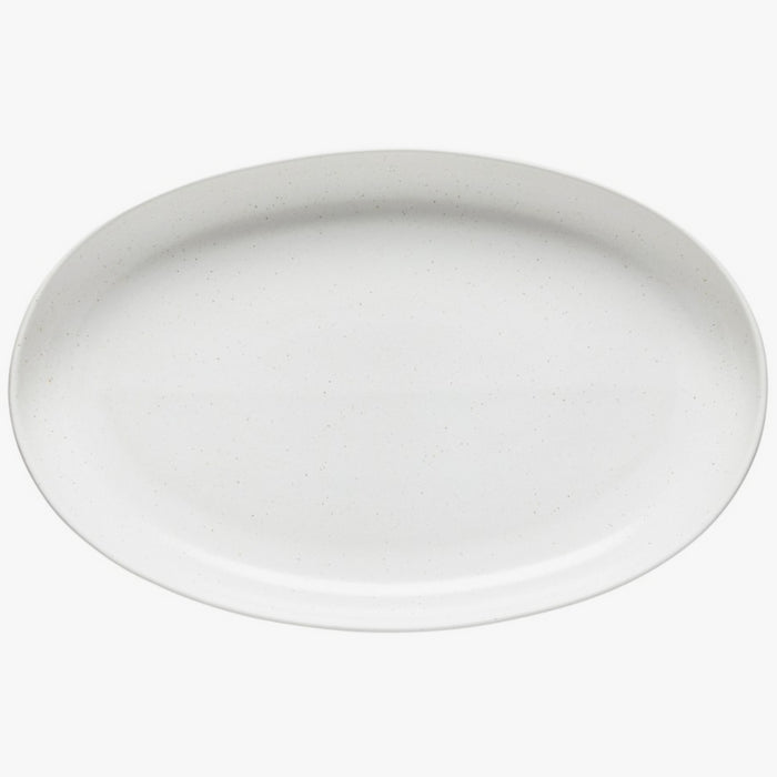 Platter 16" Oval Pacifica Salt