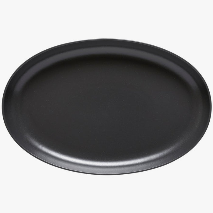 Platter Oval Pacifica Grey