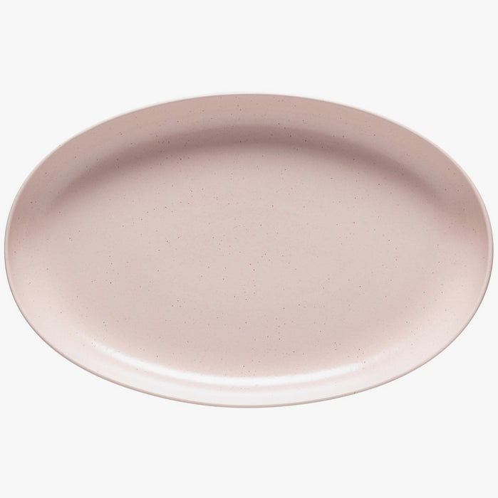 Platter Oval Pacifica Marshmallow