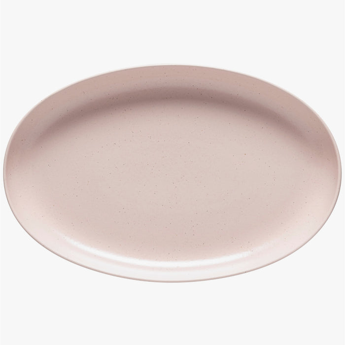 Platter Oval Pacifica Marshmallow