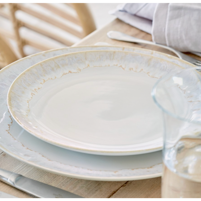 Plate Dinner Taormina White
