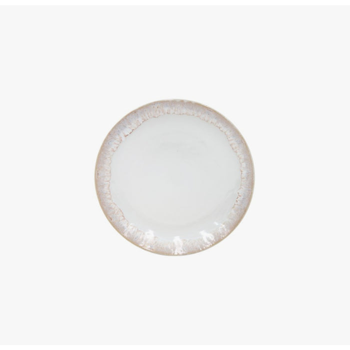 Plate Salad Taormina White