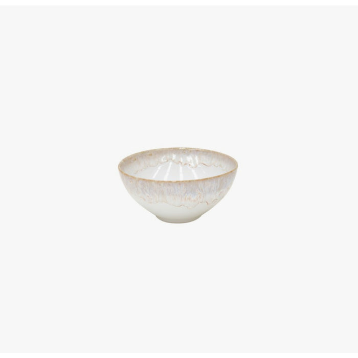 Bowl Cereal Taormina White