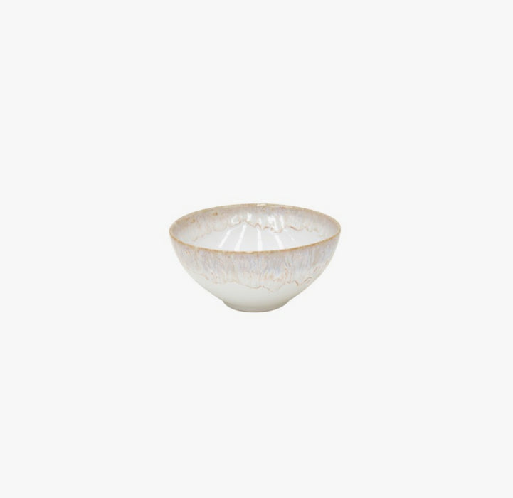 Bowl Cereal Taormina White