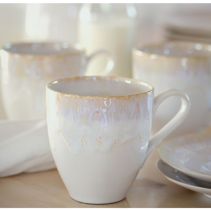 Mug Taormina White