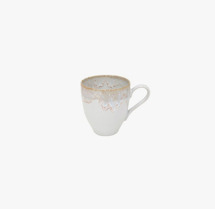 Mug Taormina White