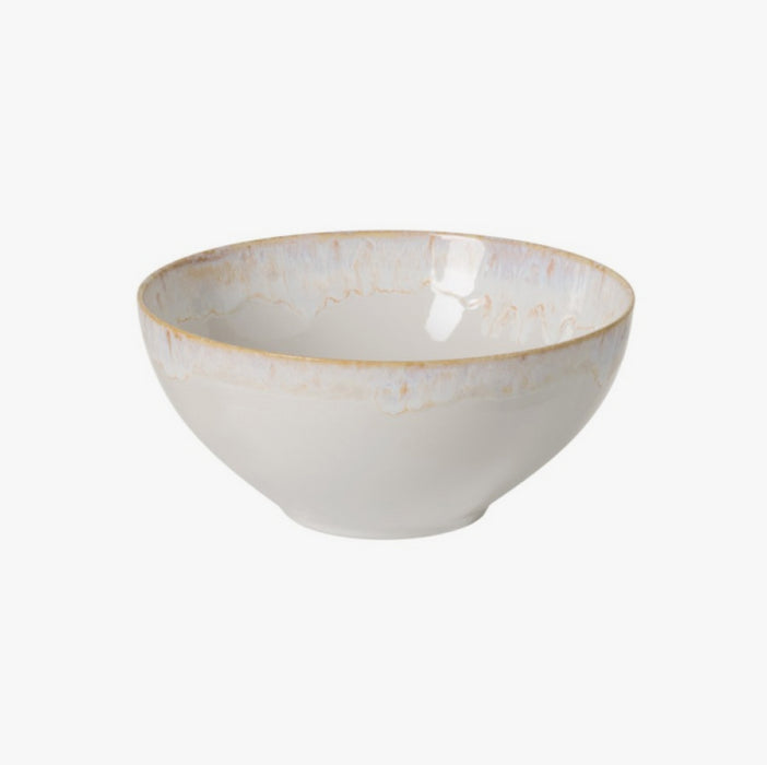 Bowl Serving Taormina White