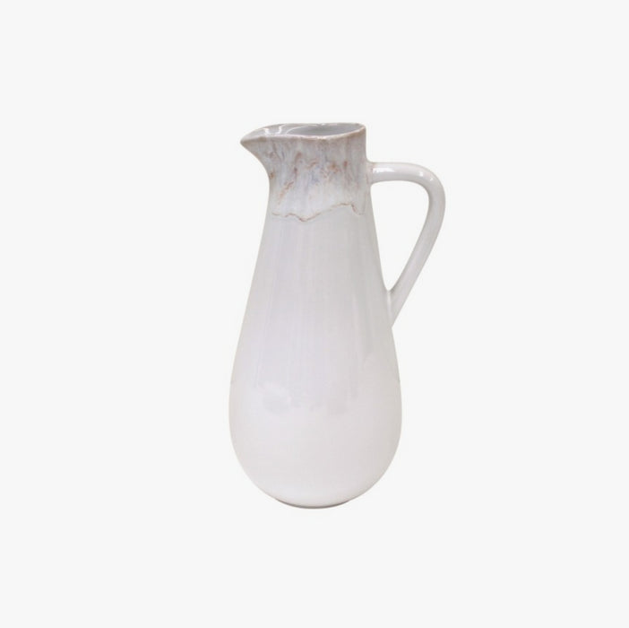 Pitcher Taormina White