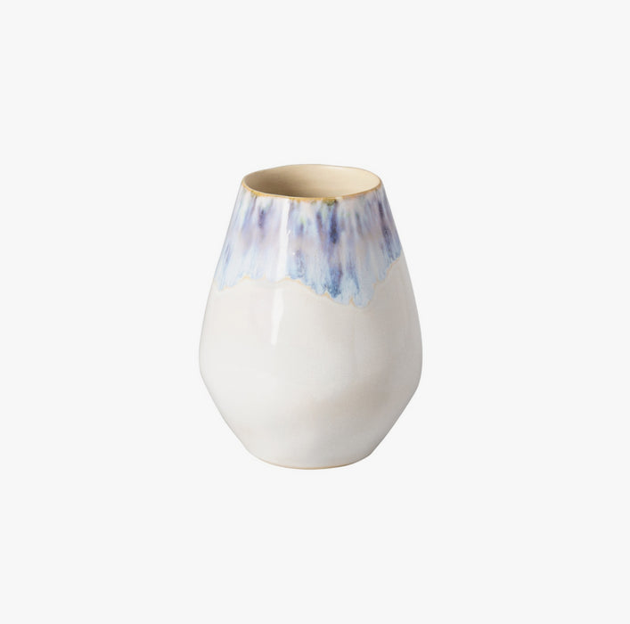 Vase 6 Oval Ria Blue Brisa