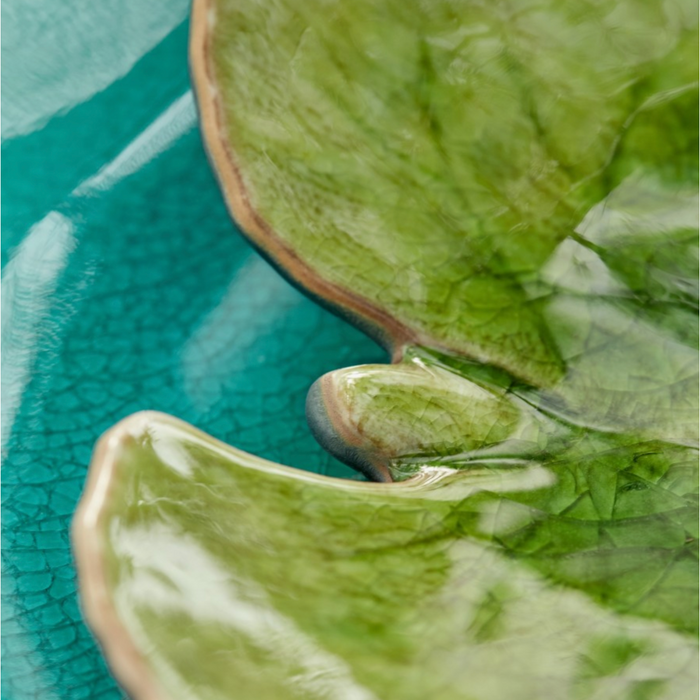 Alchemille Leaf 7 Riviera Tomate