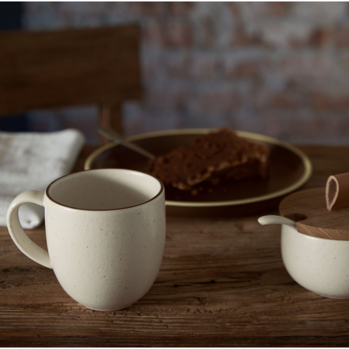 Mug Cream Monterosa