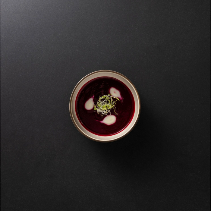 FINAL SALE Bowl 5 Fruit Cream Monterosa