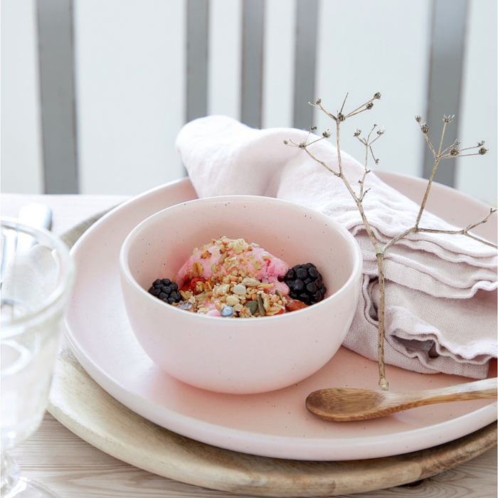 Bowl Fruit Pacifica Rose