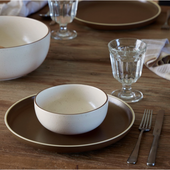 Bowl Soup/Cereal Cream Monterosa