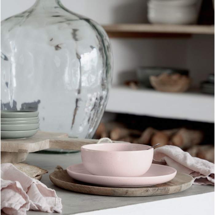 Bowl Cereal Pacifica Rose