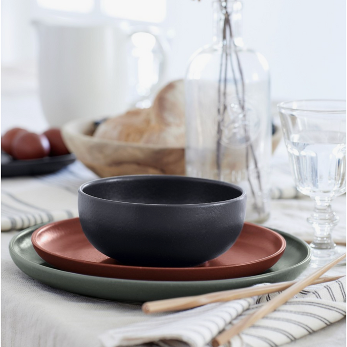Bowl Cereal Pacifica Grey