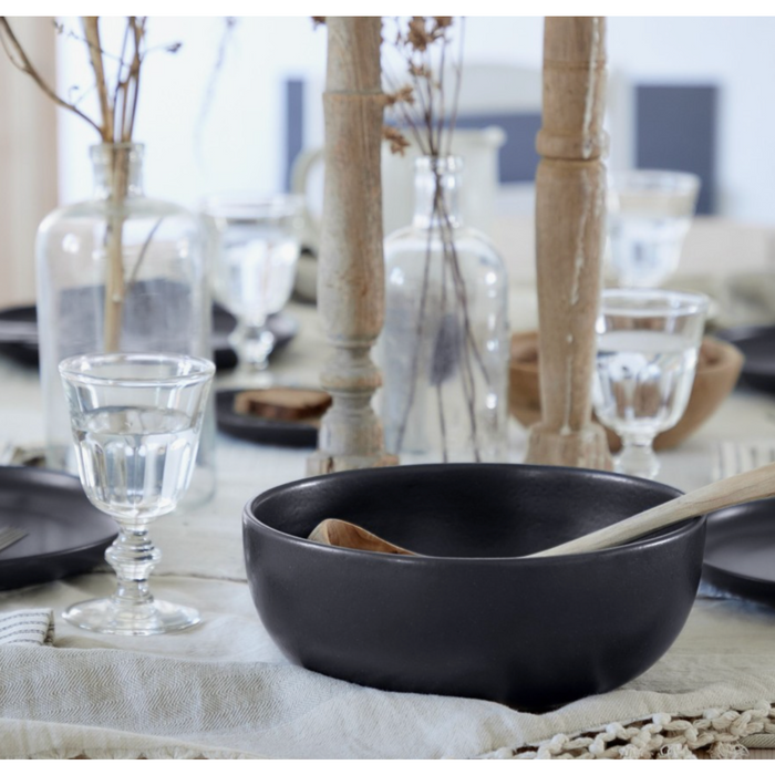 Bowl Serving Pacifica Grey