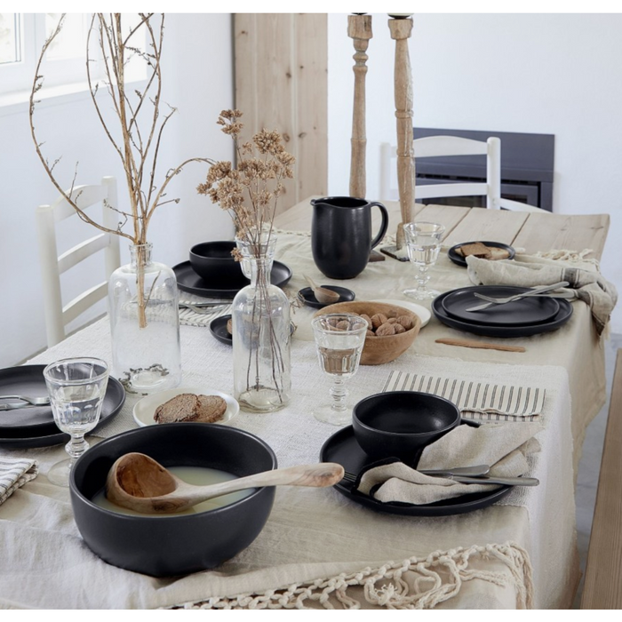 Bowl Serving Pacifica Grey