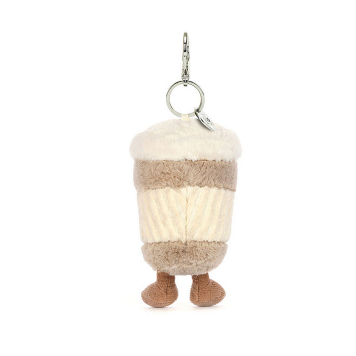 Bag Charm Coffee To-Go Amuseables