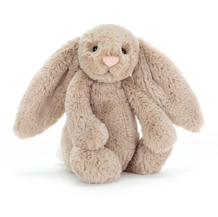 Bashful Beige Bunny Original 12"