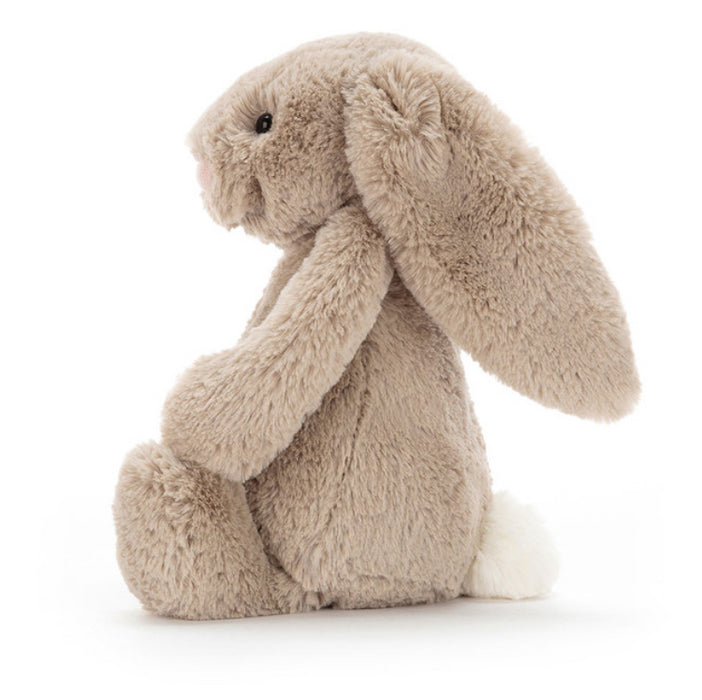 Bashful Beige Bunny Original 12"