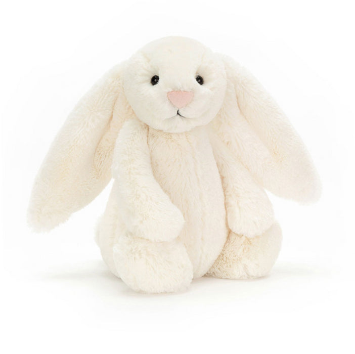 Bashful Cream Bunny Original 12"