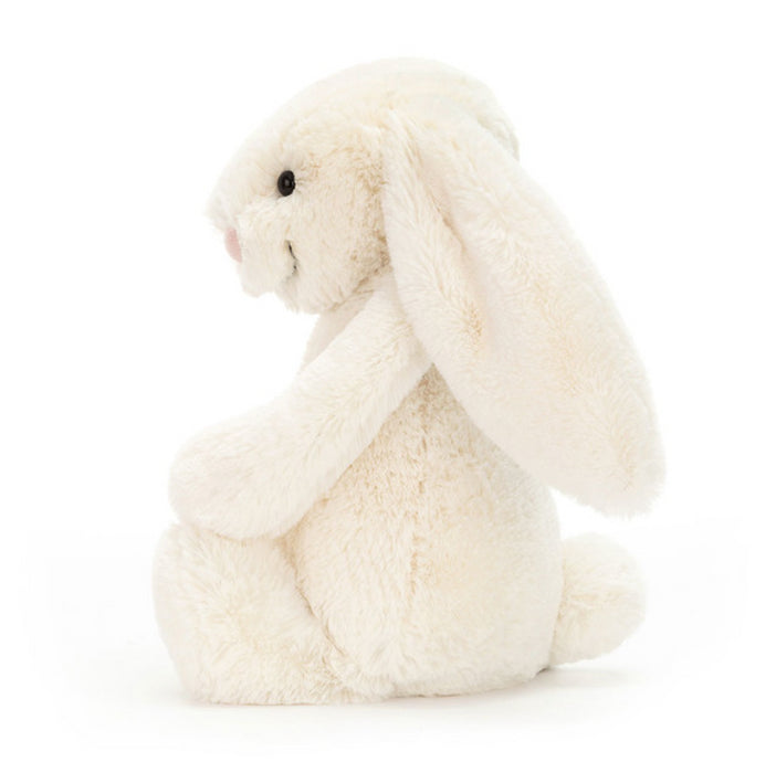 Bashful Cream Bunny Original 12"