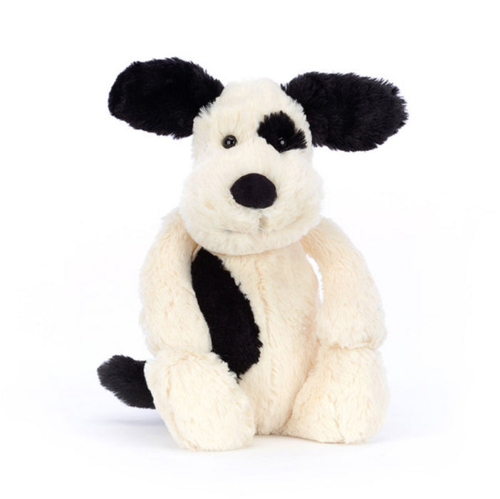 Puppy Md Bashful Black & Cream