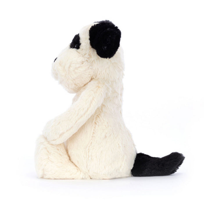 Puppy Md Bashful Black & Cream