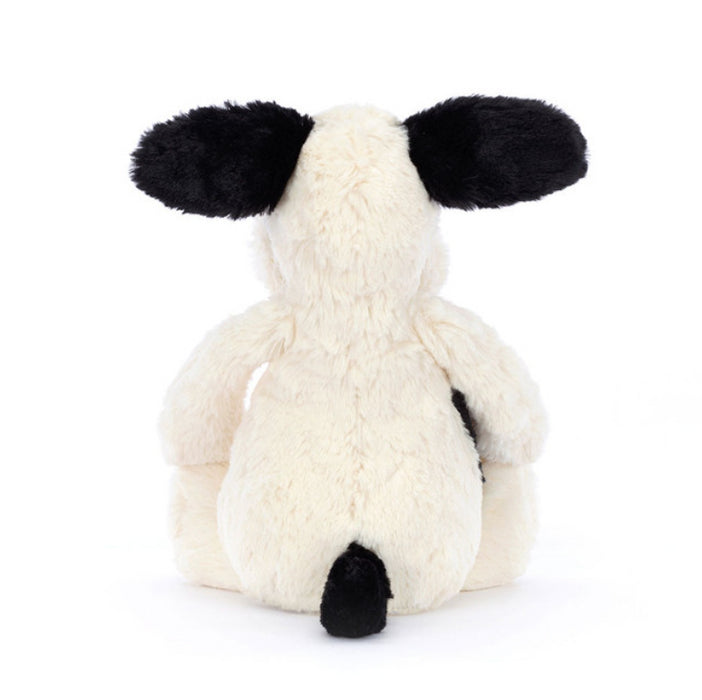 Puppy Md Bashful Black & Cream