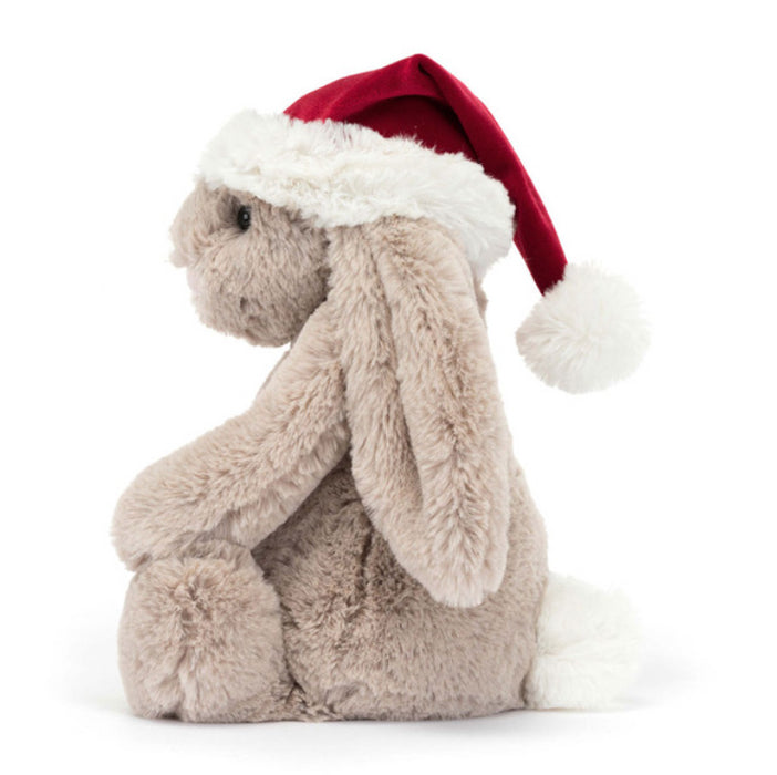 Bashful Christmas Bunny