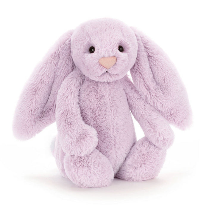 Bashful Bunny Md Lilac