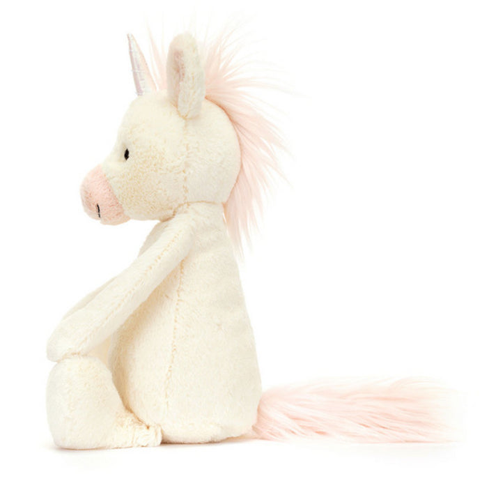 Bashful Unicorn Med