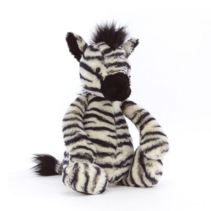 Bashful Zebra 12"