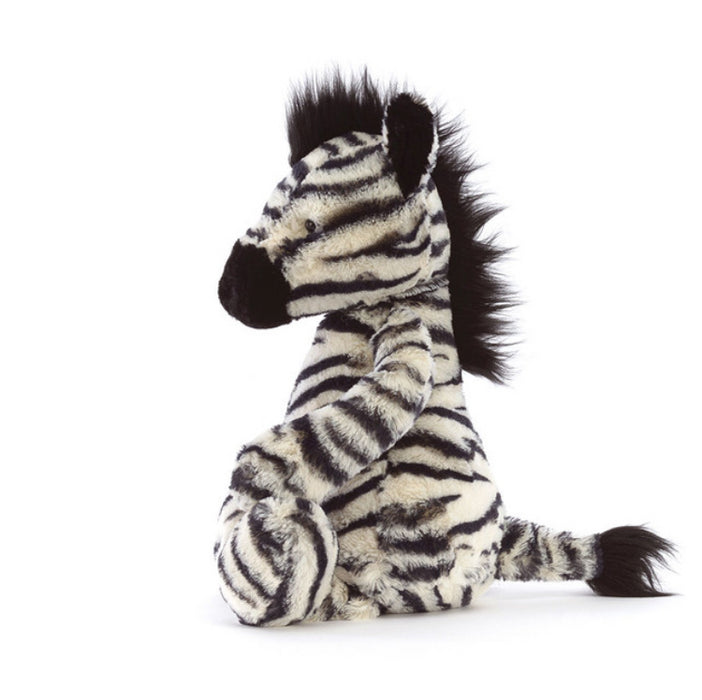 Bashful Zebra 12"