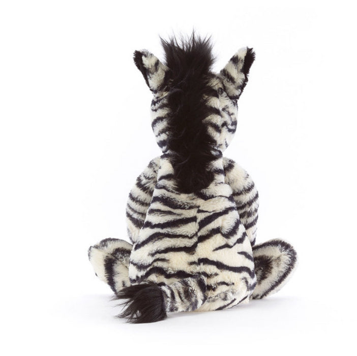 Bashful Zebra 12"