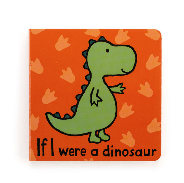 Book If I Were a Dino