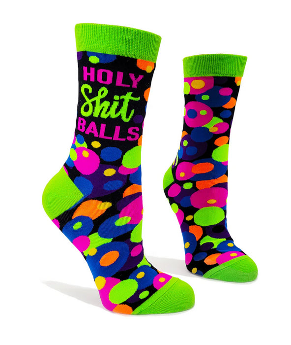 Socks Holy Sh*t Balls