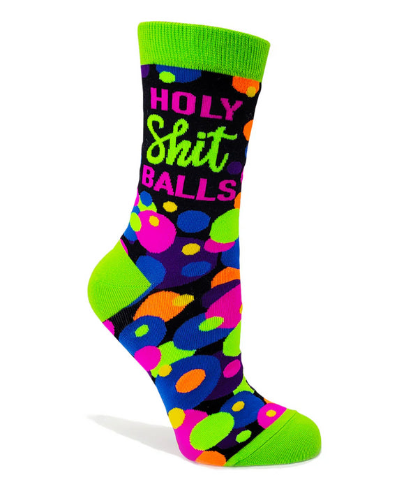 Socks Holy Sh*t Balls