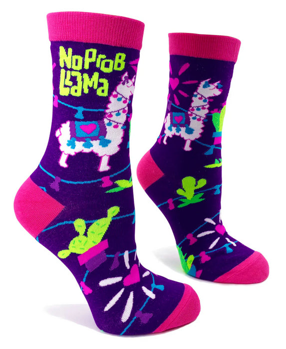 Socks No Prob Llama