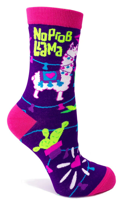 Socks No Prob Llama