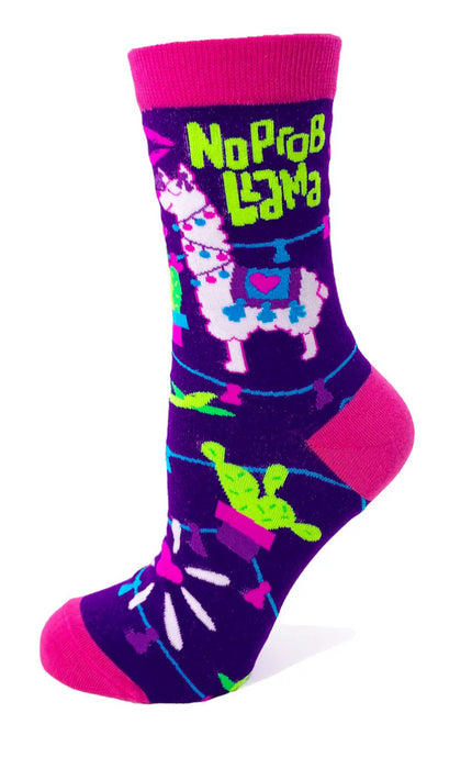 Socks No Prob Llama