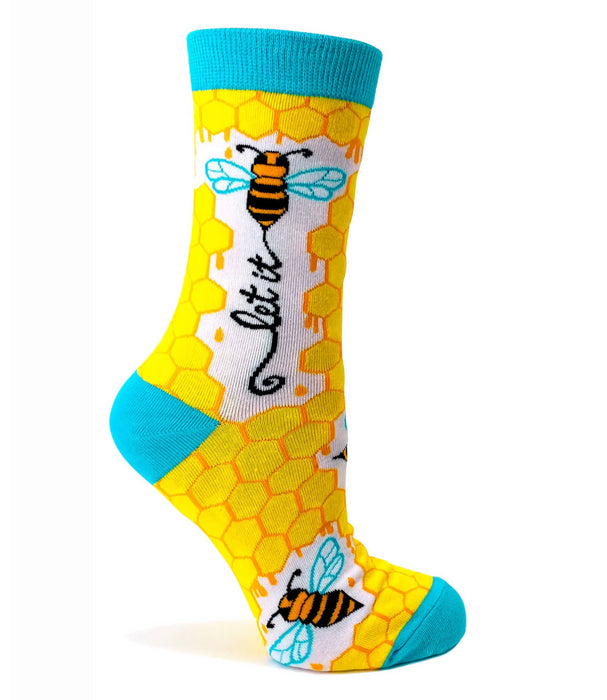 Socks Let It Bee