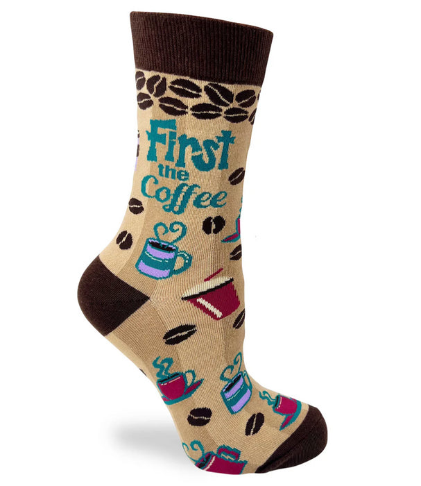 Socks 1st The Coffee