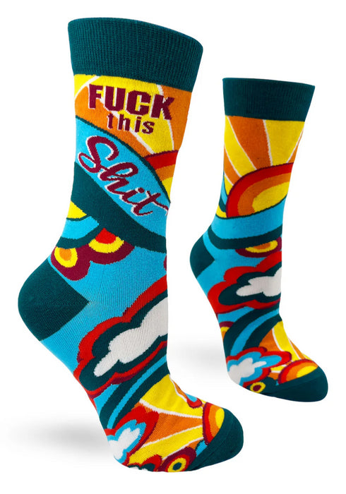 Socks F*ck This Sh*t