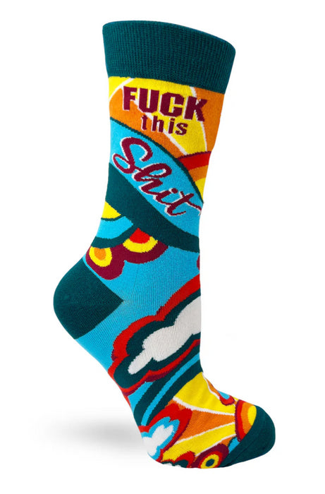 Socks F*ck This Sh*t