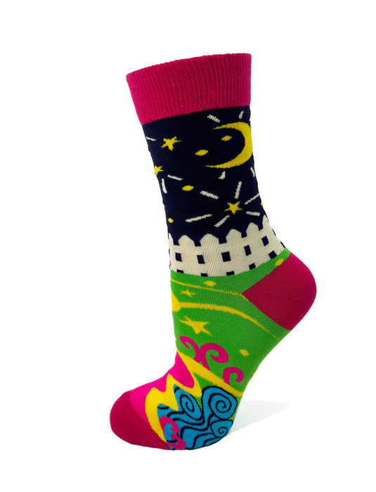 Socks Midnight Toker