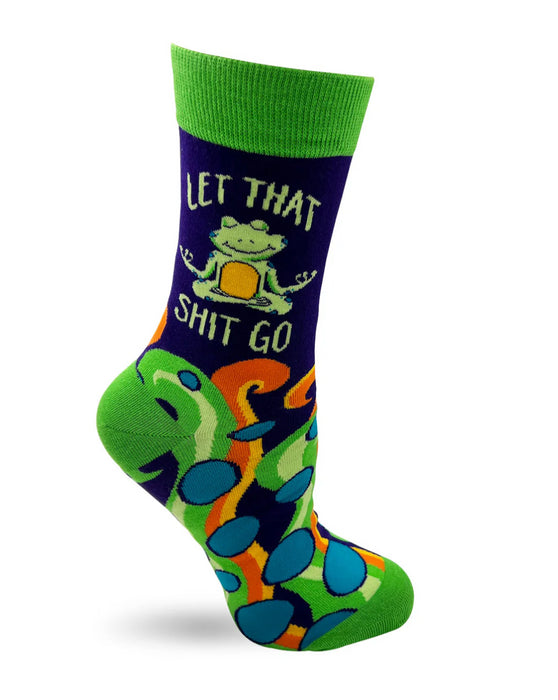 Sock W Let That Sh*t Go